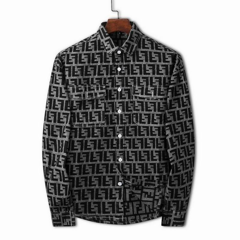 Fendi Men's Shirts 51